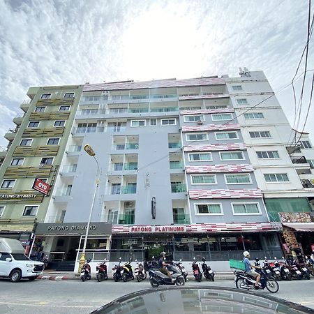 Готель Patong Platinums Екстер'єр фото