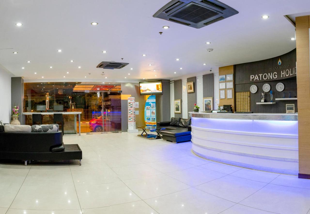 Готель Patong Platinums Екстер'єр фото