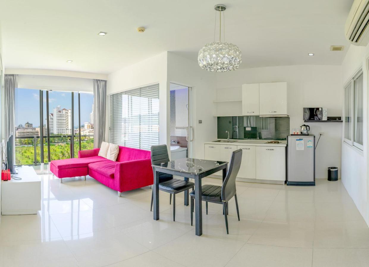 Готель Patong Platinums Екстер'єр фото